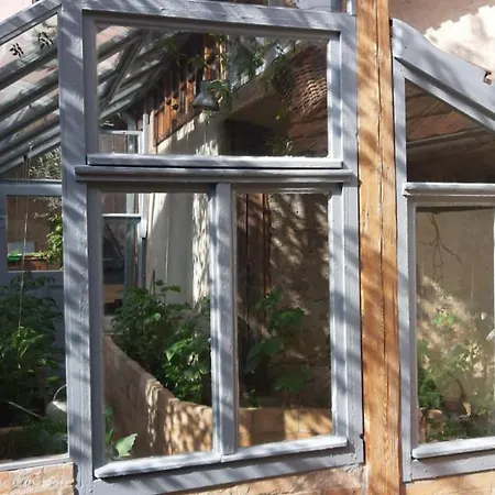 Im Idyllischen Ziegenhain Apartman *