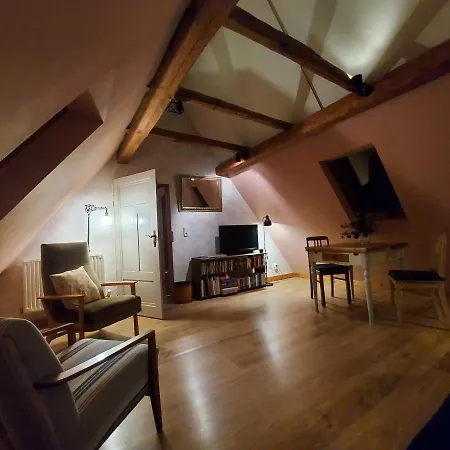 Im Idyllischen Ziegenhain Apartman *