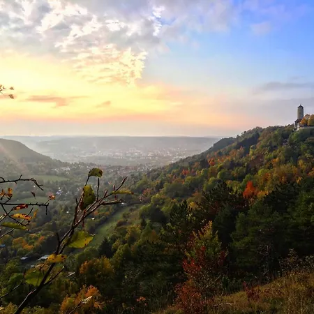 Lejlighed Im Idyllischen Ziegenhain