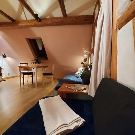 Apartmán Im Idyllischen Ziegenhain Jena