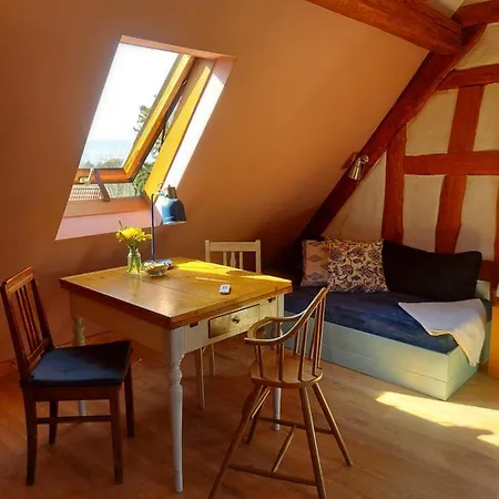 Im Idyllischen Ziegenhain Apartmán