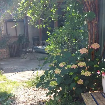 Apartmán Im Idyllischen Ziegenhain Jena