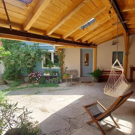 Im Idyllischen Ziegenhain Appartement