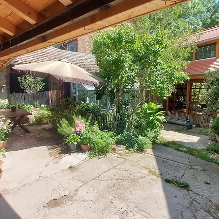 Im Idyllischen Ziegenhain Apartman