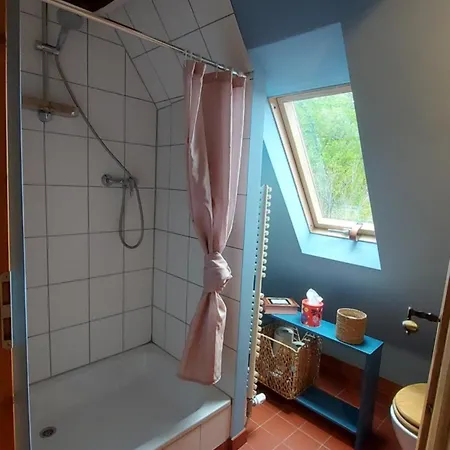 Apartment Im Idyllischen Ziegenhain *