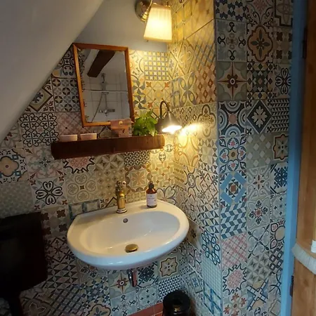 Im Idyllischen Ziegenhain Apartman *