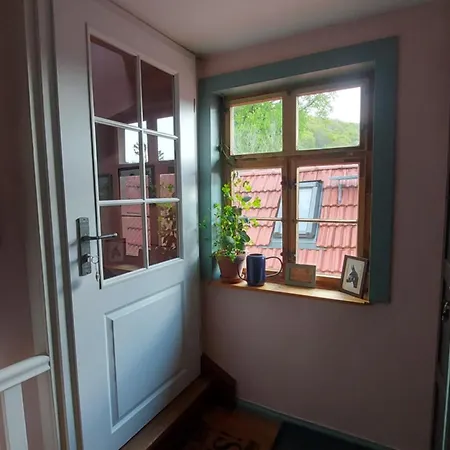 Apartment Im Idyllischen Ziegenhain Jena