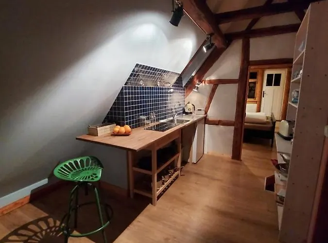 Appartement Im Idyllischen Ziegenhain Iéna