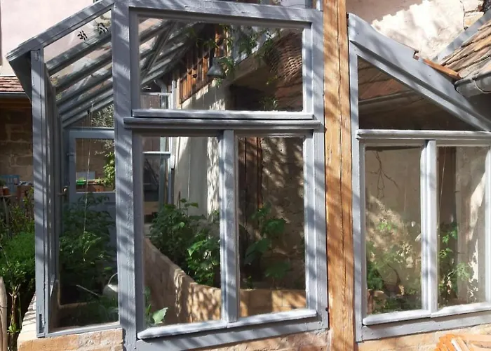 Im Idyllischen Ziegenhain Apartment *