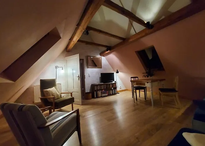 Im Idyllischen Ziegenhain Apartment *