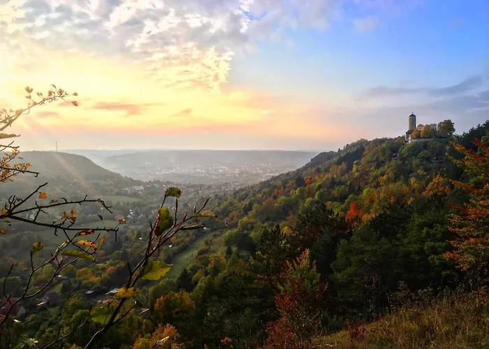 Apartment Im Idyllischen Ziegenhain