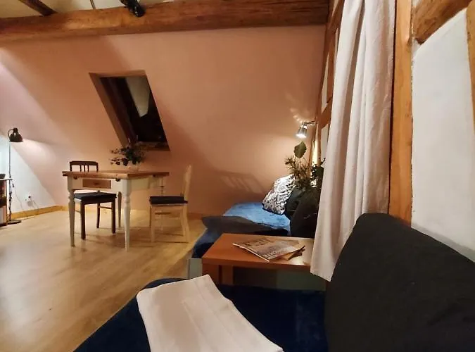 Apartment Im Idyllischen Ziegenhain Jena