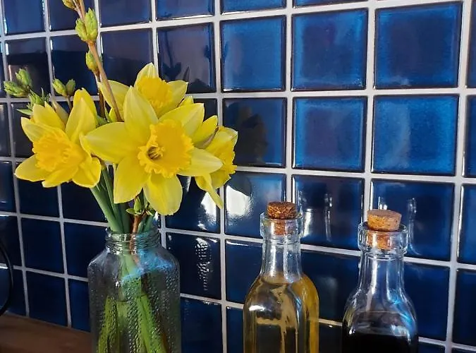 Im Idyllischen Ziegenhain Apartmán