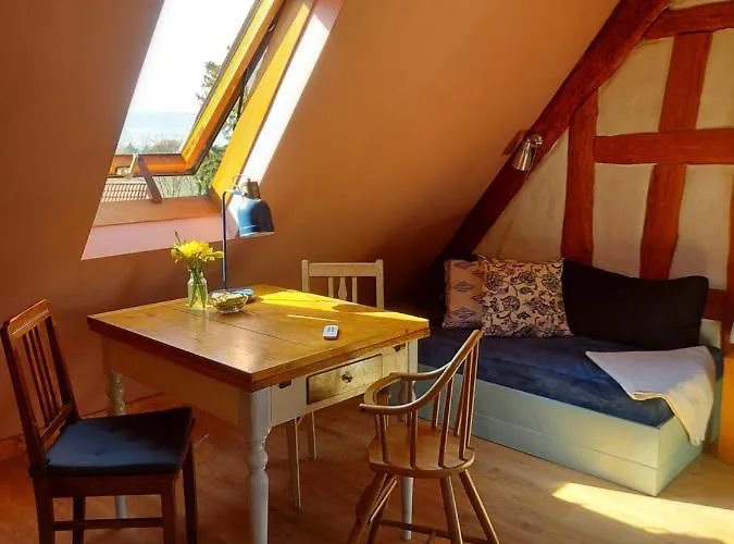 Im Idyllischen Ziegenhain Apartment