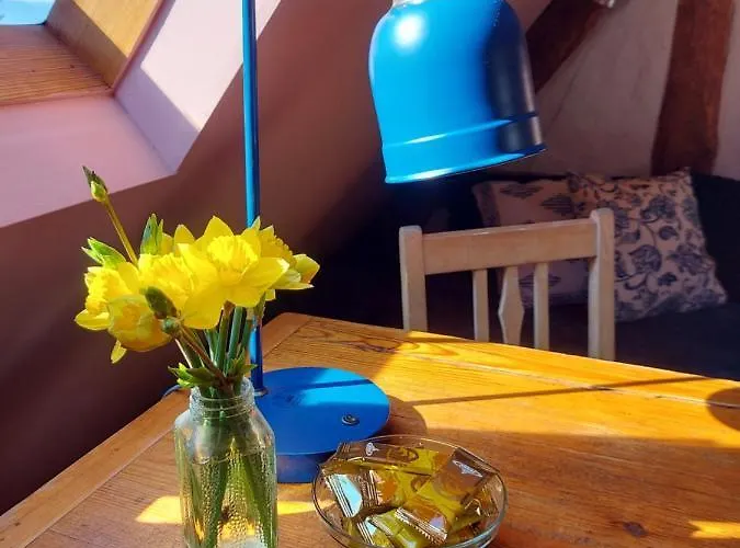 Appartement Im Idyllischen Ziegenhain Iéna