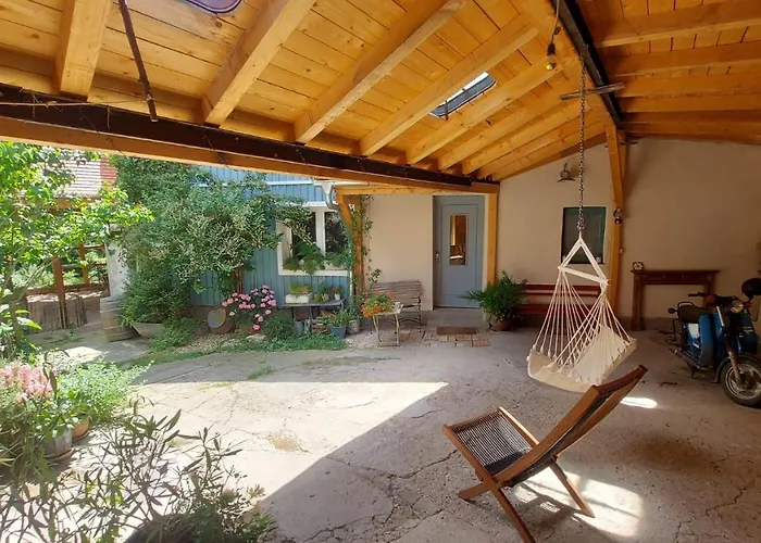 Im Idyllischen Ziegenhain Appartement