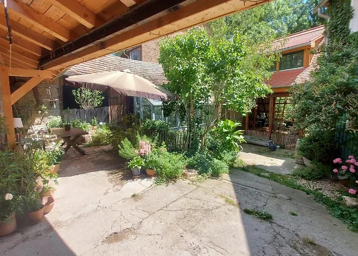 Im Idyllischen Ziegenhain Appartement