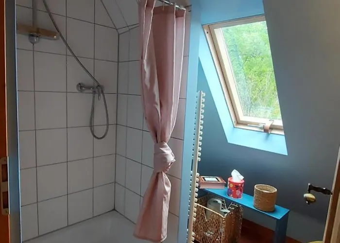 Appartement Im Idyllischen Ziegenhain *