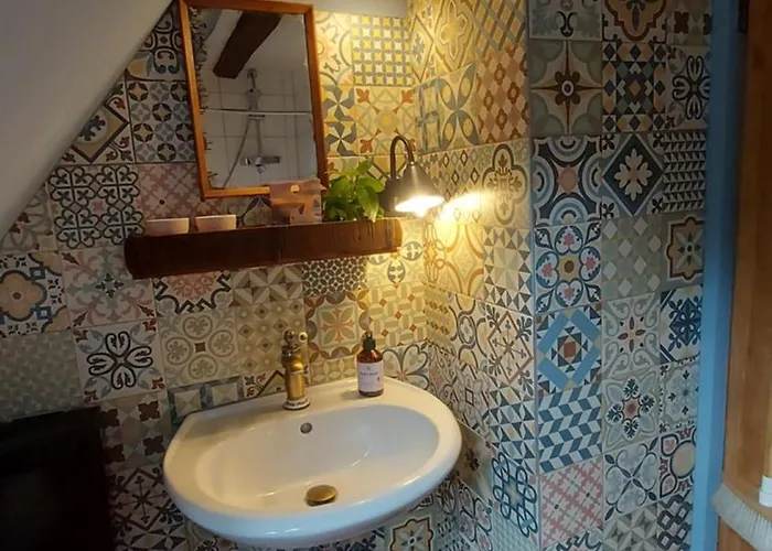 Im Idyllischen Ziegenhain Appartement *