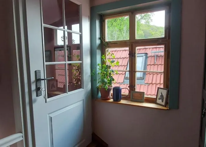 Appartement Im Idyllischen Ziegenhain Iéna